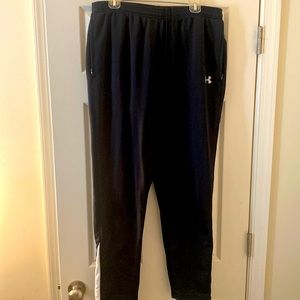 Under Armour soccer training sweat pants